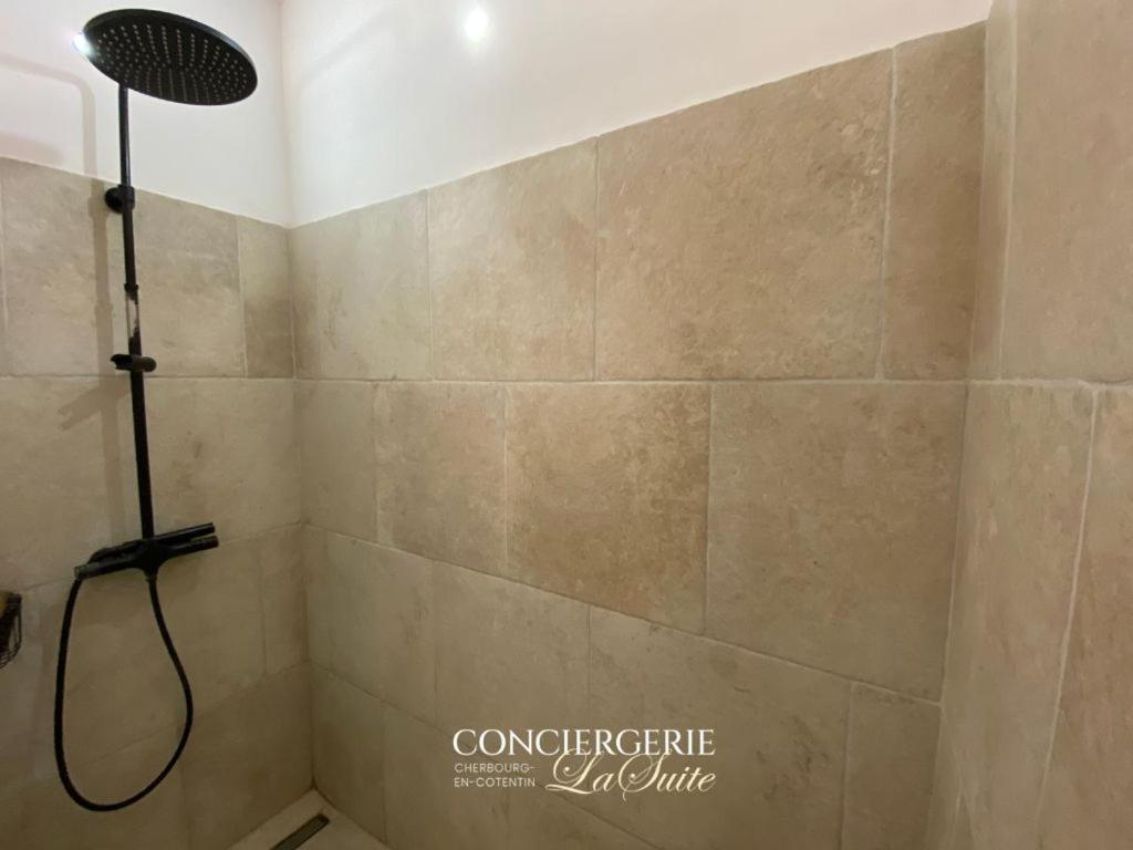 L'Escale Cherbourgeoise Ngoại thất bức ảnh